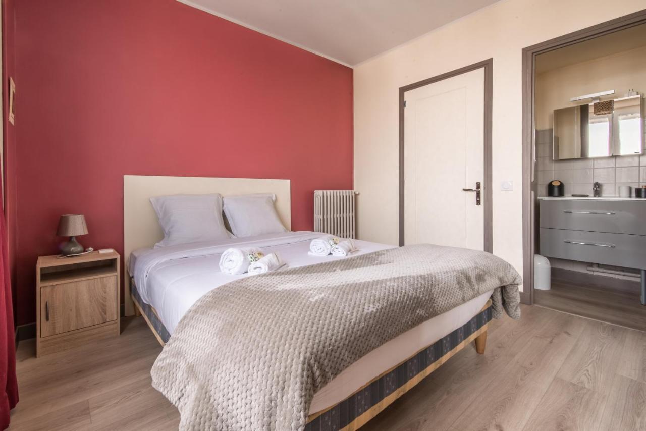 Appartement De 90M Vue Sur Le Port Saint-Nazaire  Eksteriør bilde