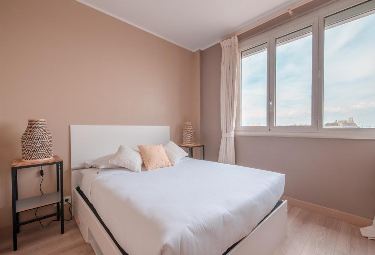 Appartement De 90M Vue Sur Le Port Saint-Nazaire  Eksteriør bilde