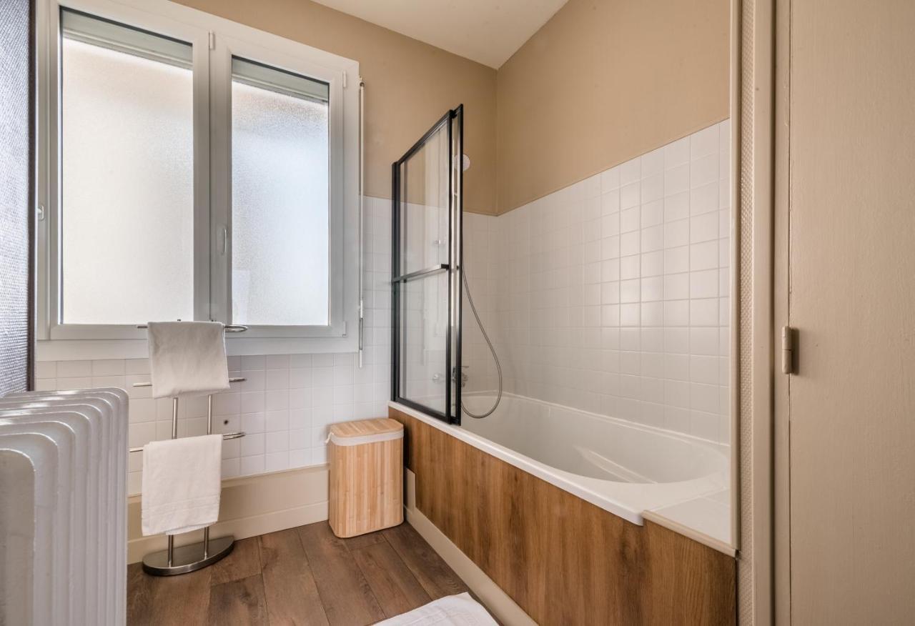 Appartement De 90M Vue Sur Le Port Saint-Nazaire  Eksteriør bilde