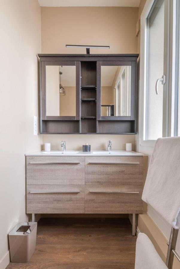 Appartement De 90M Vue Sur Le Port Saint-Nazaire  Eksteriør bilde